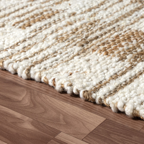LR Home Pampas 82663 Natural Ivory Rug