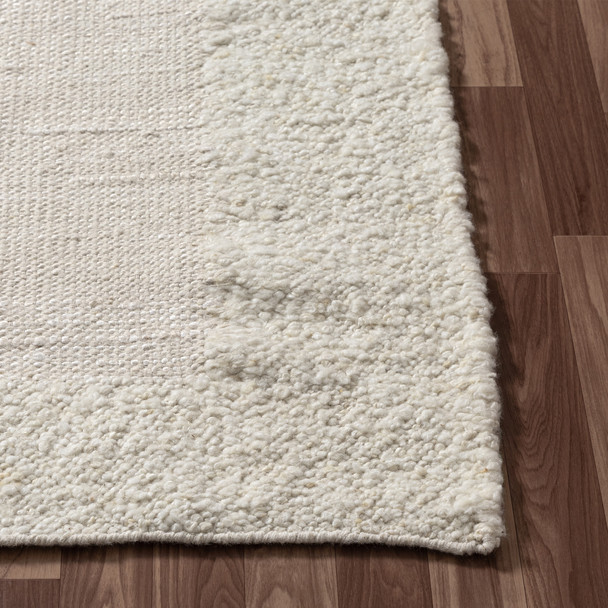 LR Home Prairie 82665 Ivory  Rug