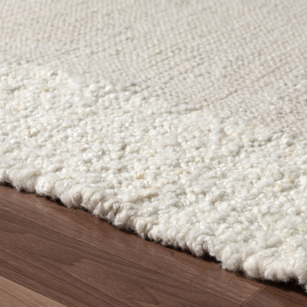 LR Home Prairie 82665 Ivory  Rug