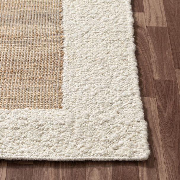 LR Home Prairie 82666 Natural Ivory Rug
