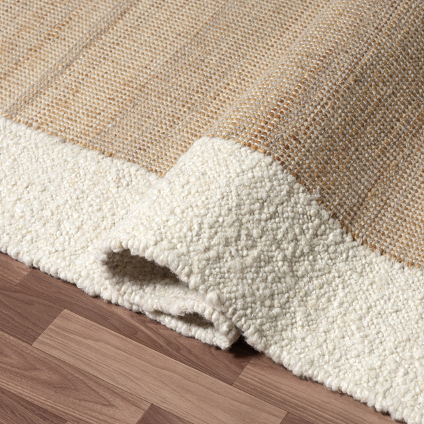 LR Home Prairie 82666 Natural Ivory Rug