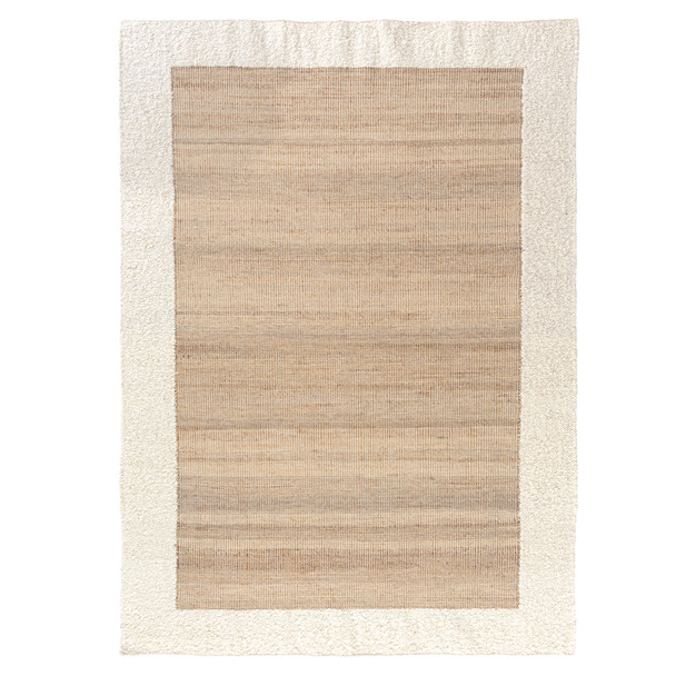 LR Home Prairie 82666 Natural Ivory Rug