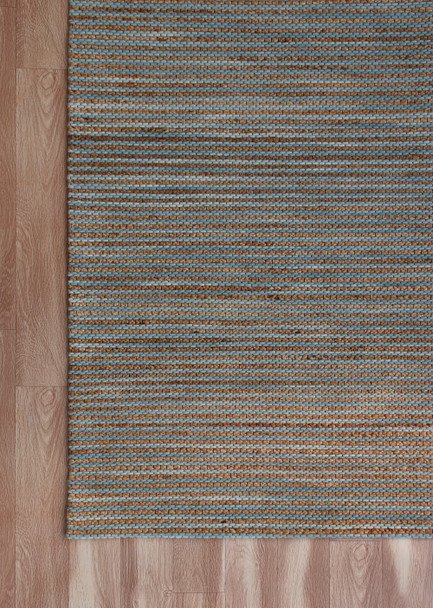 LR Home Rondane 03425 Turquoise Rug