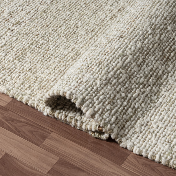 LR Home Savanna 82668  Green Ivory  Rug