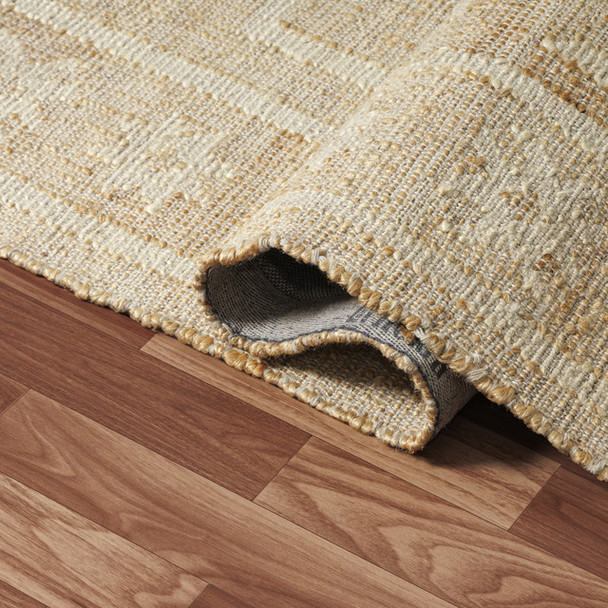LR Home Willow 82572 Ivory  Natural Rug