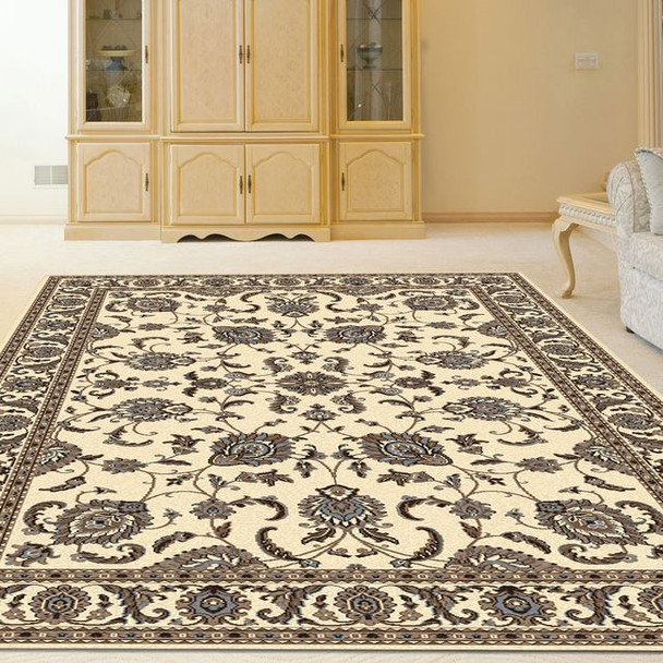 Radici Alba 1426 Ivory Rug