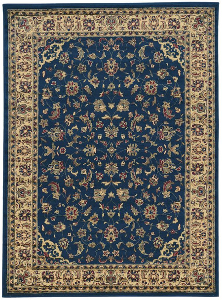Radici Castello 953 Navy Rug