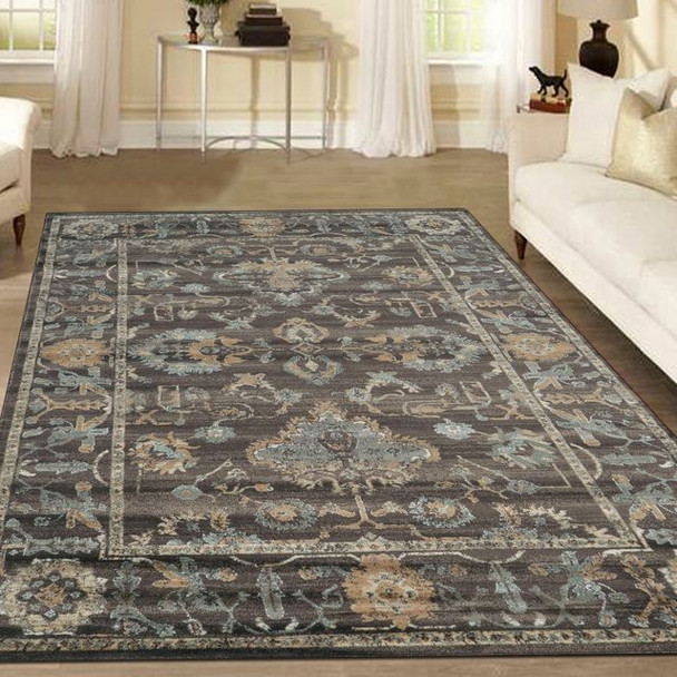 Radici Colosseo 3562 Light Brown Rug