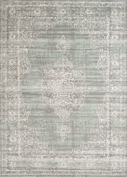 Radici Colosseo 3563 Green Rug