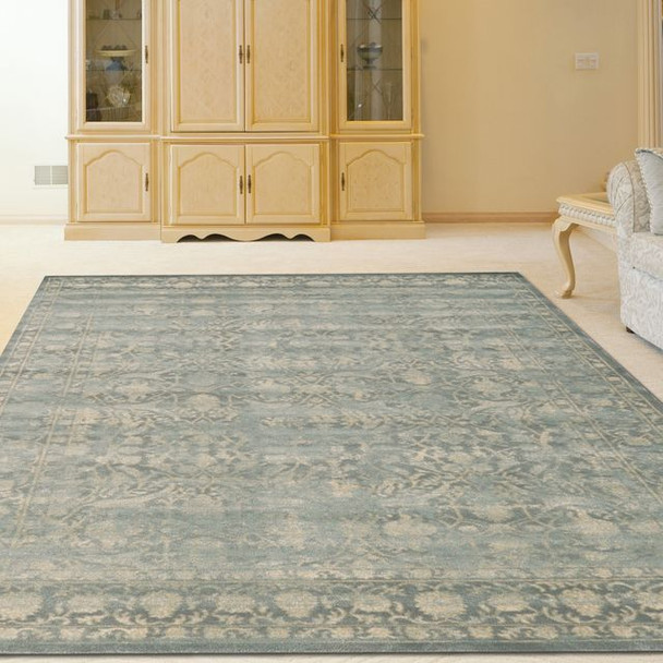 Radici Colosseo 3564 Grey Rug