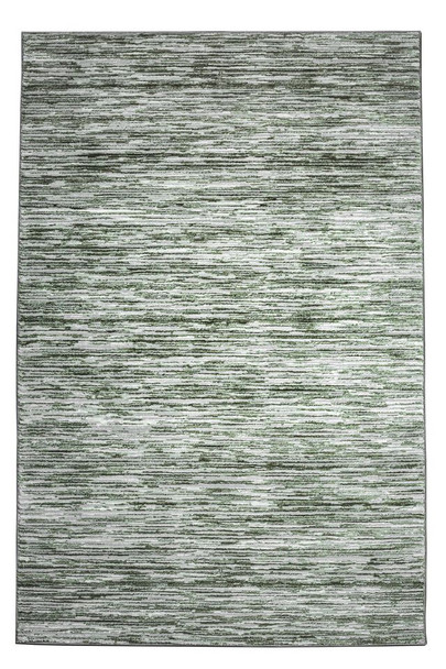 Radici Davide 1228 Green Rug