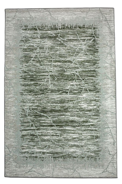 Radici Davide 1229 Green Rug