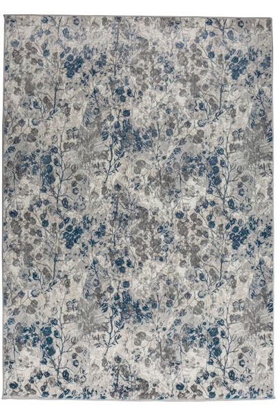 Radici Livigno 1242 Blue Rug
