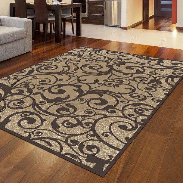 Radici Pisa 1845 Beige Rug