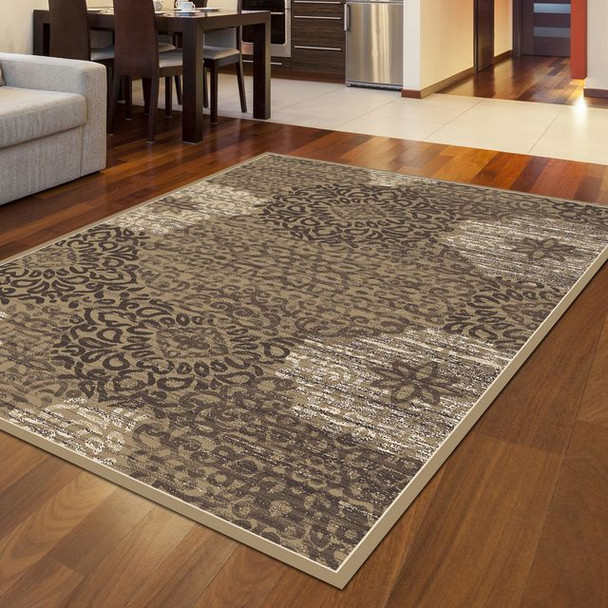 Radici Pisa 3471 Beige Rug