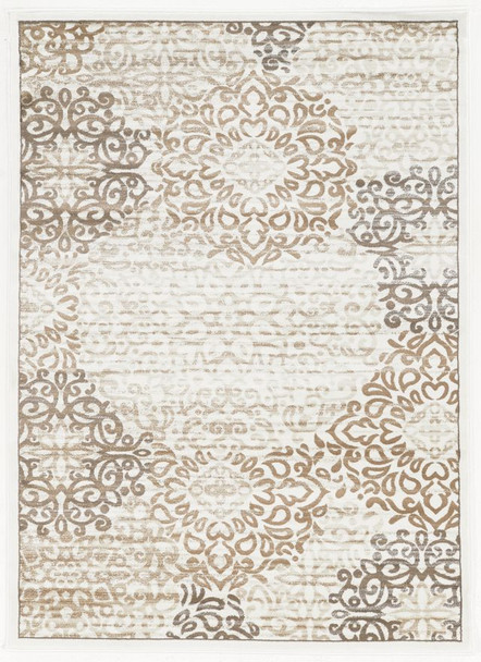 Radici Pisa 3471 Bone Rug