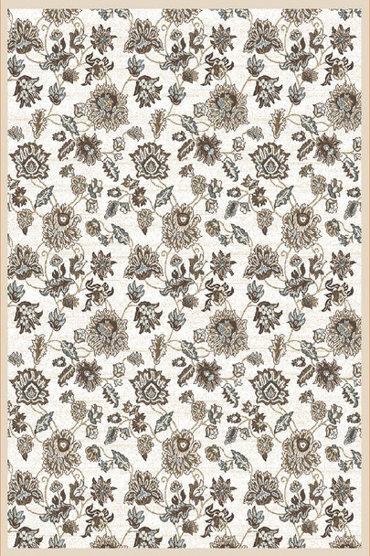 Radici Pisa 3475 Bone Rug