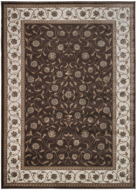 Radici Pisa 3743 Brown Rug