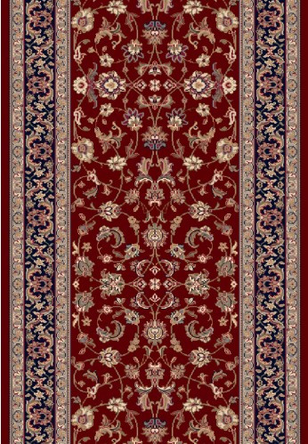 Grand GRA-06 Red Carpet Stair Runner