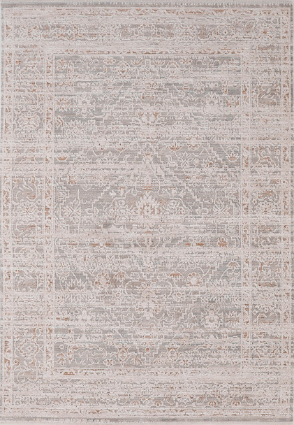 Dynamic Aimon 16658 798 Rust Grey Beige Rug