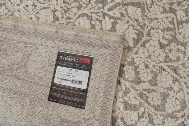 Dynamic Aimon 16659 910 Grey Ivory Rug