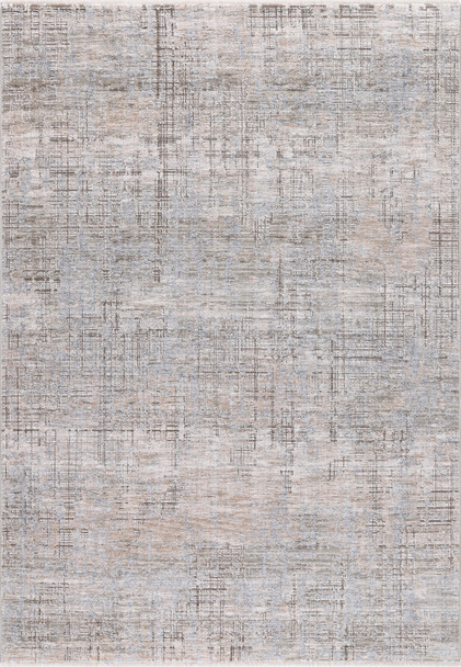 Dynamic Bliss 17584 899 Beige Grey Multi Rug