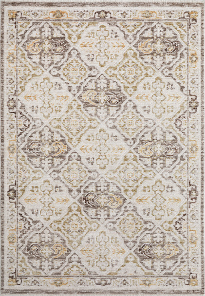 Dynamic Calypso 13512 189 Cream Beige Multi Rug