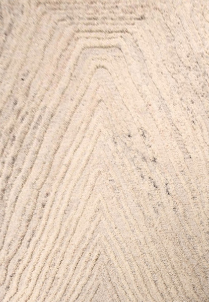 Dynamic Drift 18751 100 Cream Rug