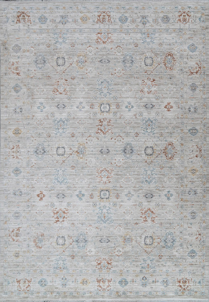 Dynamic Fiora 17235 189 Cream Taupe Multi Rug