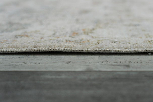 Dynamic Flare 14742 850 Beige Blue Rug