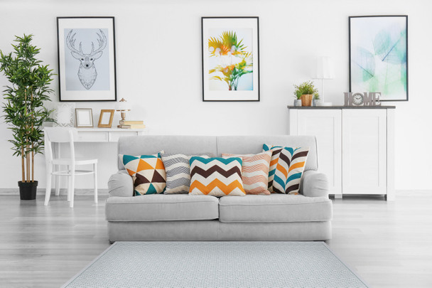 Dynamic Harmony 59019 5555 Ivory Blue Rug