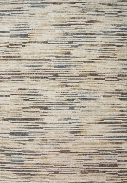 Dynamic Kashmir 18867 159 Cream Navy Multi Rug