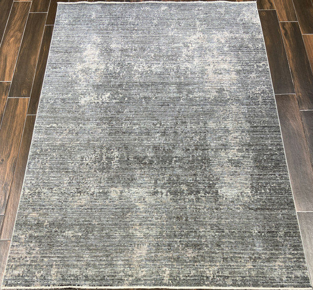 Dynamic Kyra 13707 950 Grey Navy Rug