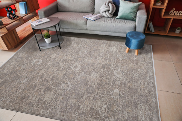 Dynamic Lara 14625 880 Beige Taupe Rug