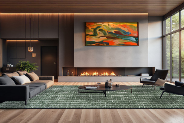 Dynamic Masai 14002 4363 Sage Rug