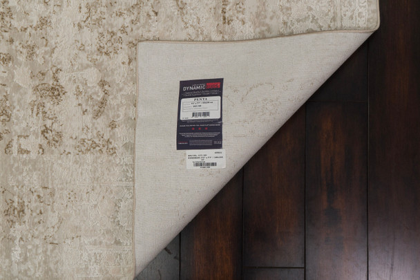 Dynamic Penta 6321 180 Cream Beige Rug