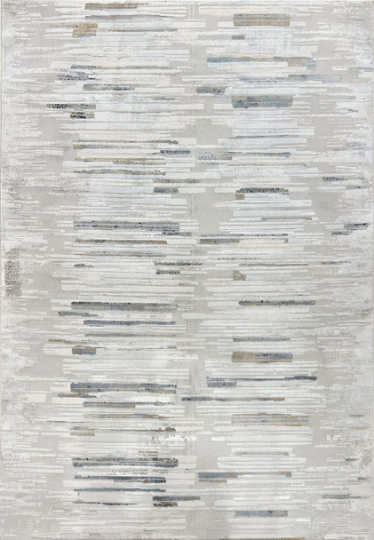 Dynamic Reha 1064 190 Cream Grey Rug