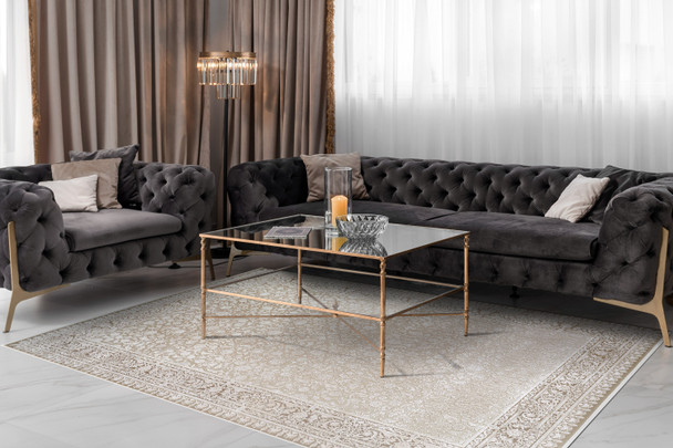 Dynamic Ruby 2187 810 Beige Ivory Rug