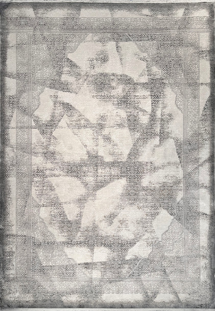 Dynamic Ruby 2189 910 Grey Ivory Rug