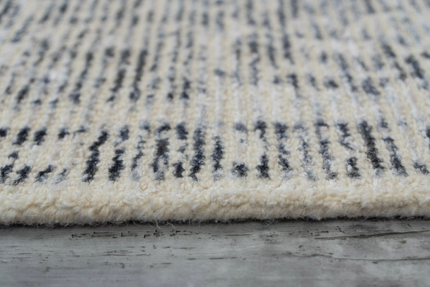Dynamic Stefano 15703 190 Ivory Grey Rug