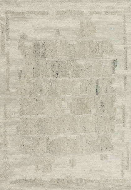 Dynamic Teak 12800 100 Ivory Rug
