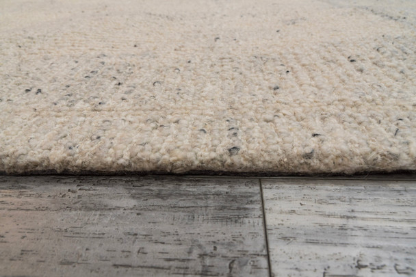 Dynamic Teak 12800 900 Silver Rug