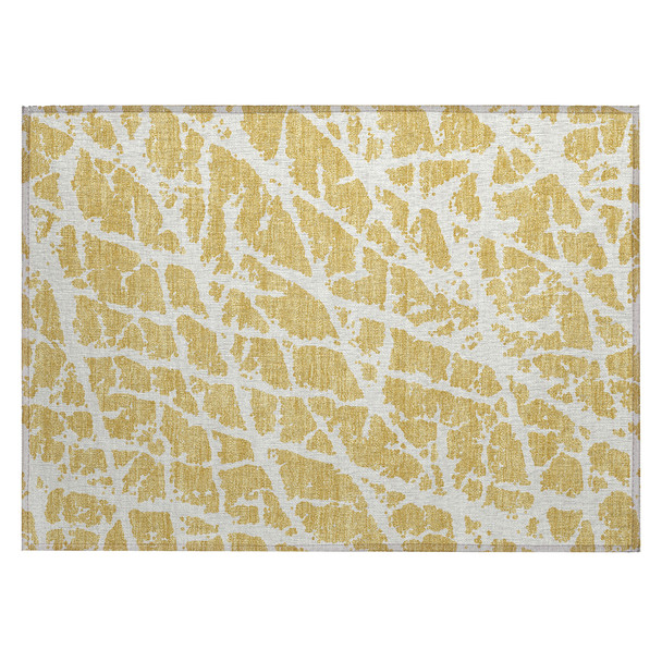 Addison Chantille ACN501 Gold Rug