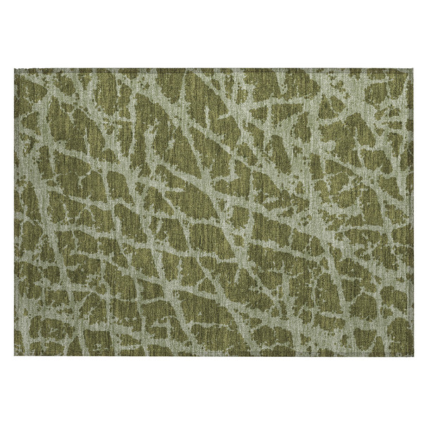 Addison Chantille ACN501 Olive Rug