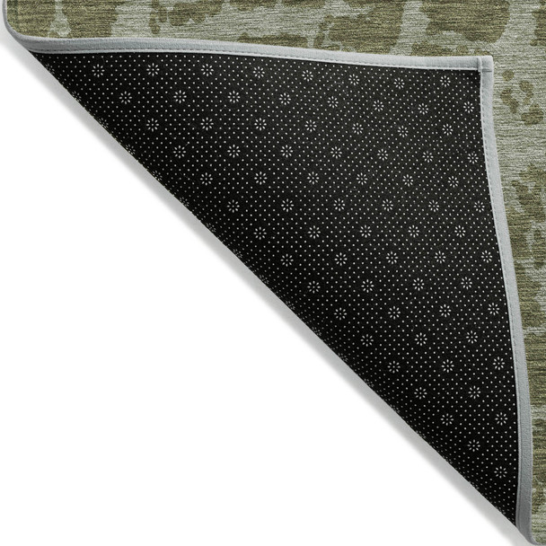 Addison Chantille ACN501 Olive Rug