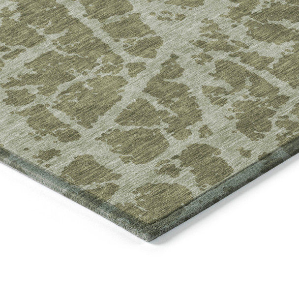 Addison Chantille ACN501 Olive Rug