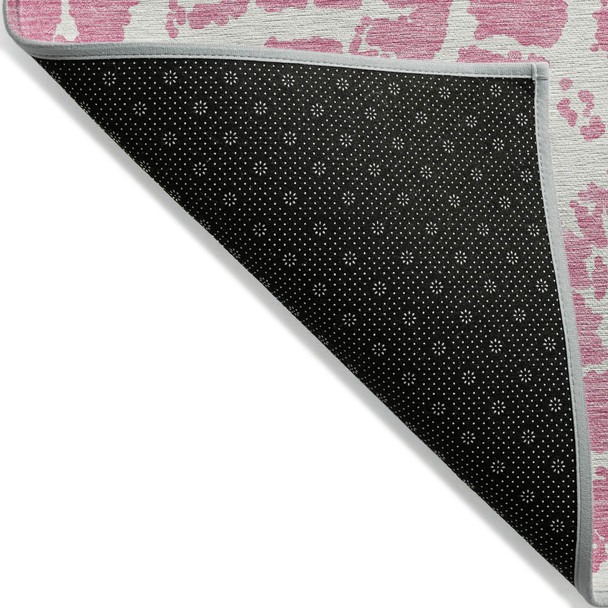 Addison Chantille ACN501 Pink Rug