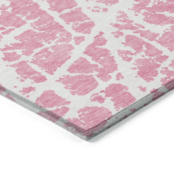 Addison Chantille ACN501 Pink Rug