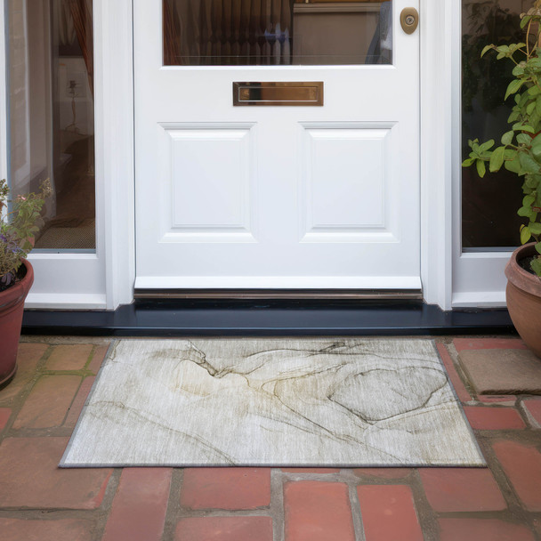 Addison Chantille ACN502 Beige Rug