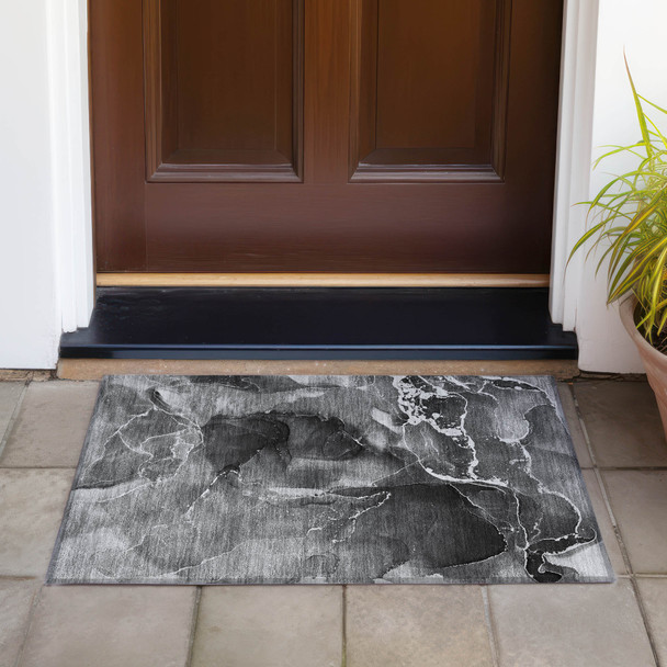 Addison Chantille ACN503 Gray Rug